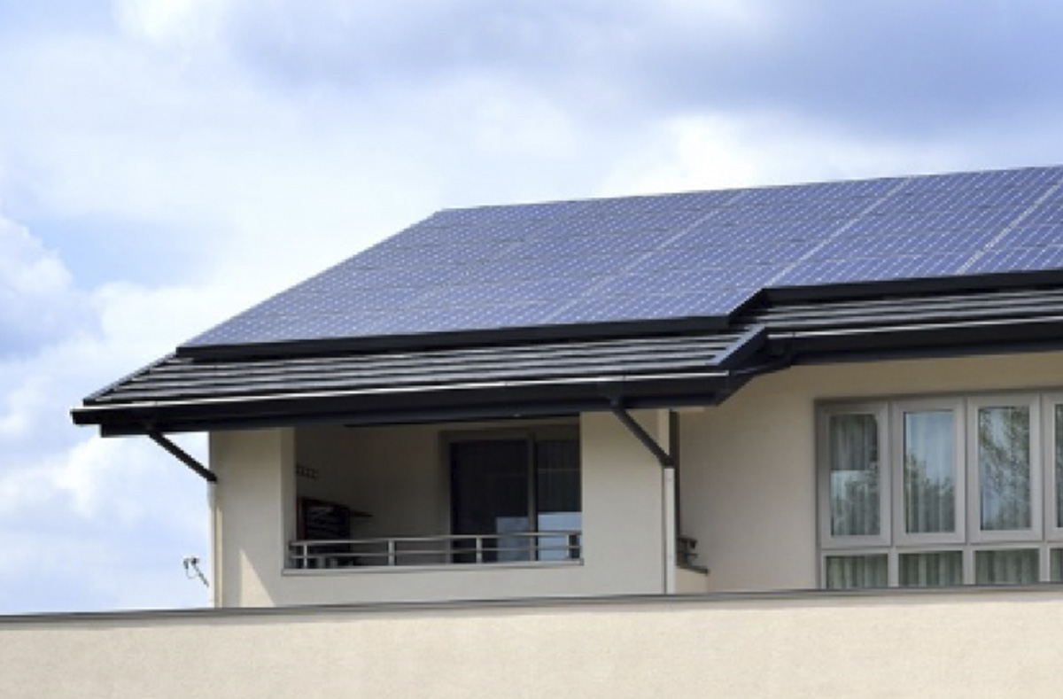 設計フロー　住宅　太陽光発電